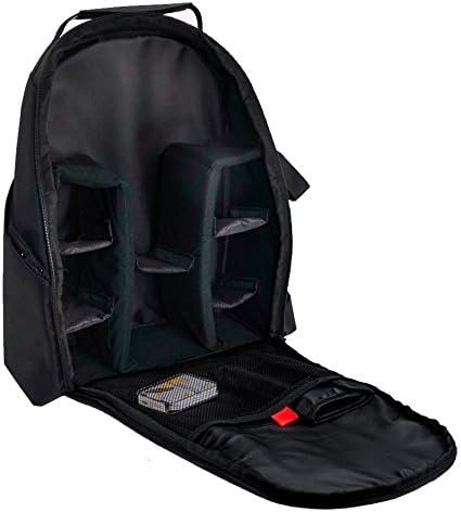 Padded Camera Backpack