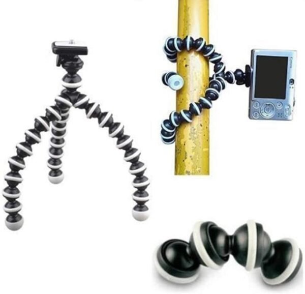 Mini Octopus Tripod