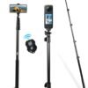 Invisible Selfie Stick 118"