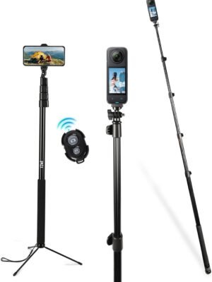 Invisible Selfie Stick 118"