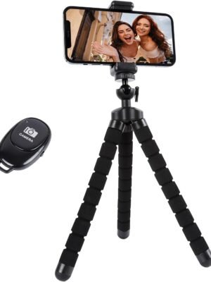 Phone Tripod Stand