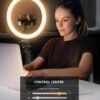 12'' Ring Light with Tripod