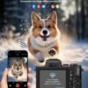 8K Vlogging Camera