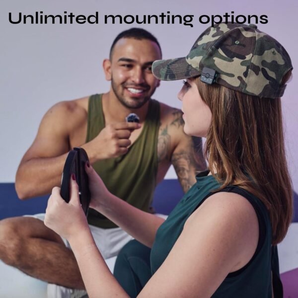 CreatorMic Mini Wireless Microphone
