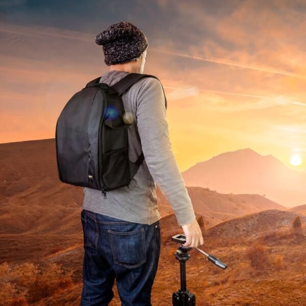 Padded Camera Backpack