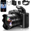 8K Vlogging Camera