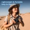 4K Digital Camera for Photography