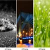 Starburst Lens Filter Set