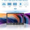7 inch Mini Monitor