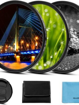 Starburst Lens Filter Set