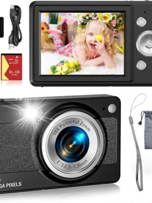 Kids Digital Camera