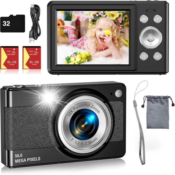 Kids Digital Camera