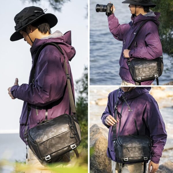 Small Camera Sling Bag