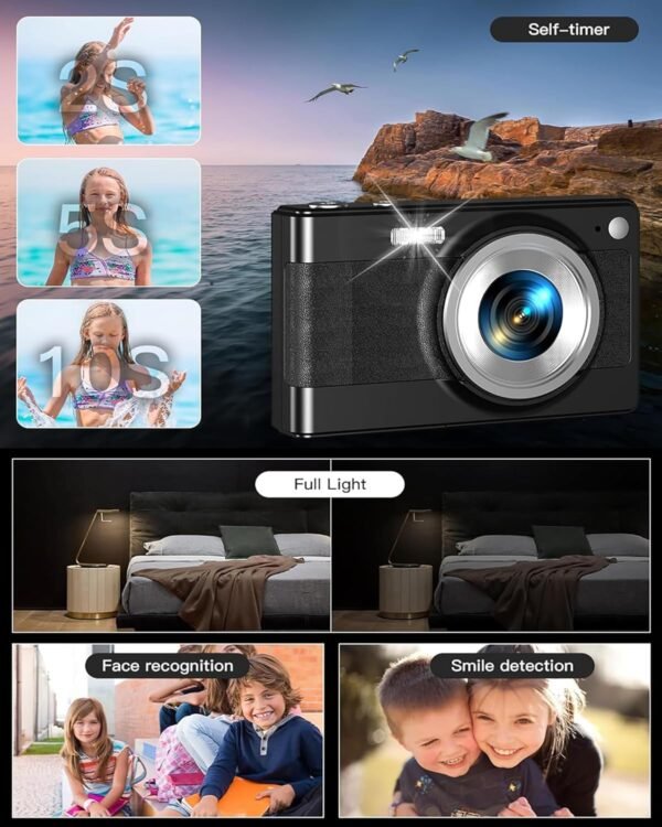 Kids Digital Camera